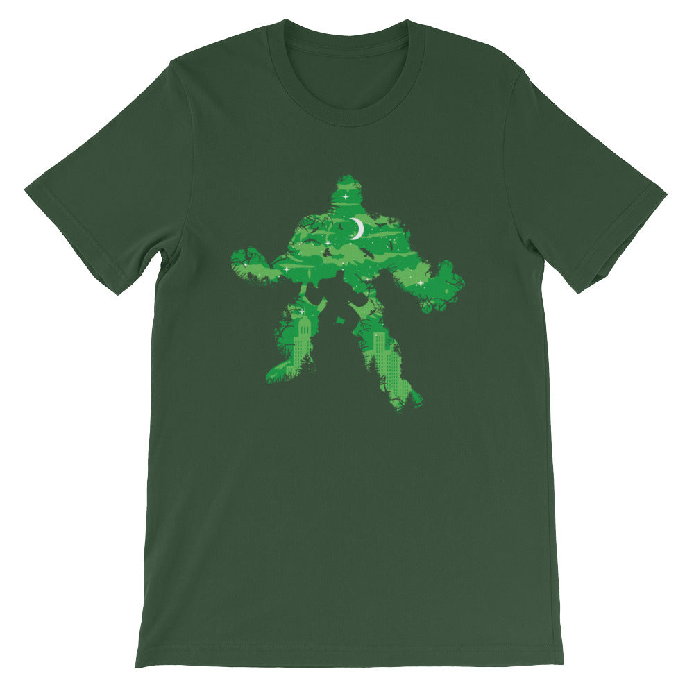 GREEN MONSTER