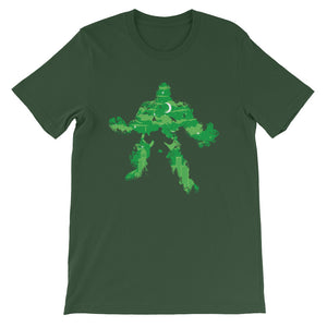 GREEN MONSTER