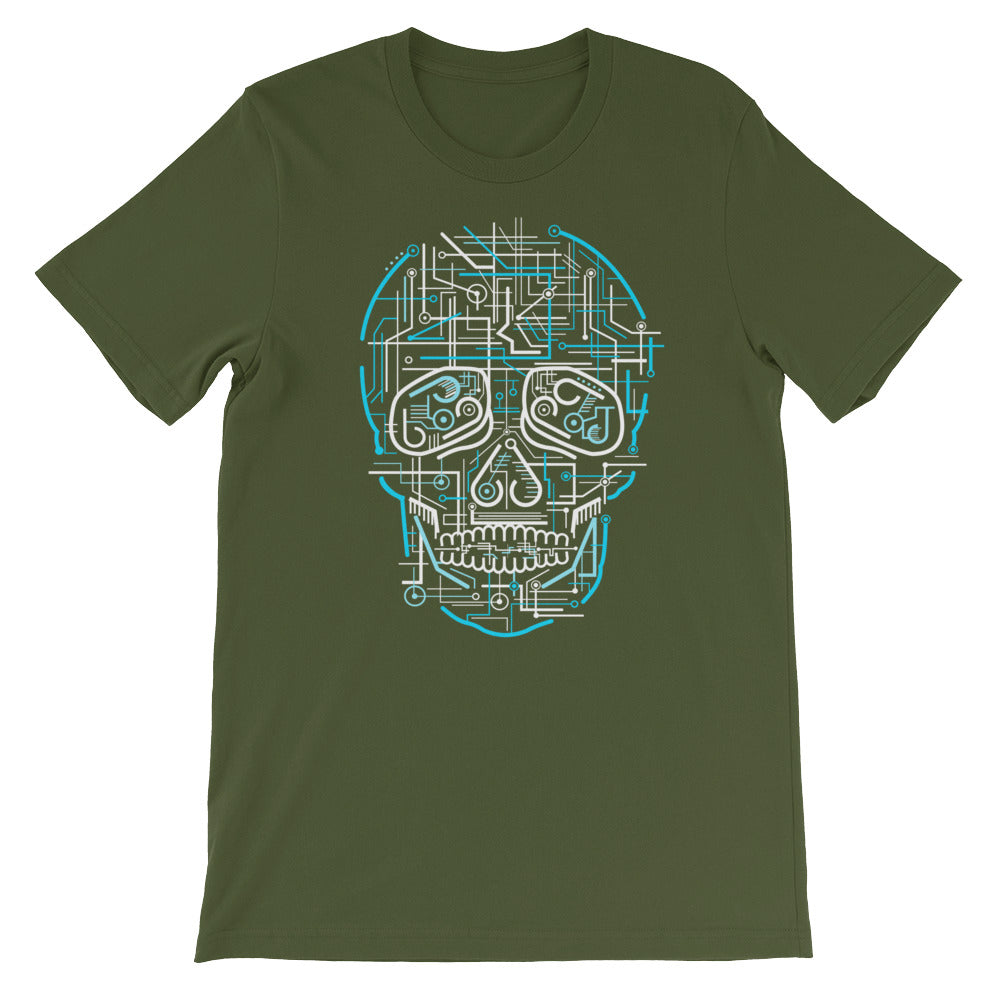 ELECTRIC SKULL