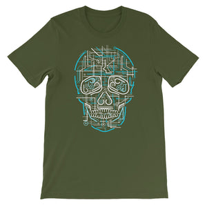 ELECTRIC SKULL