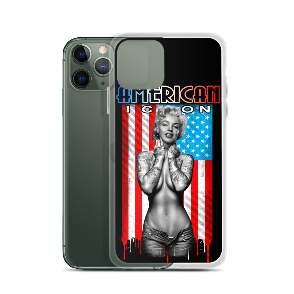 AMERICAN ICON 2 iPHONE CASES