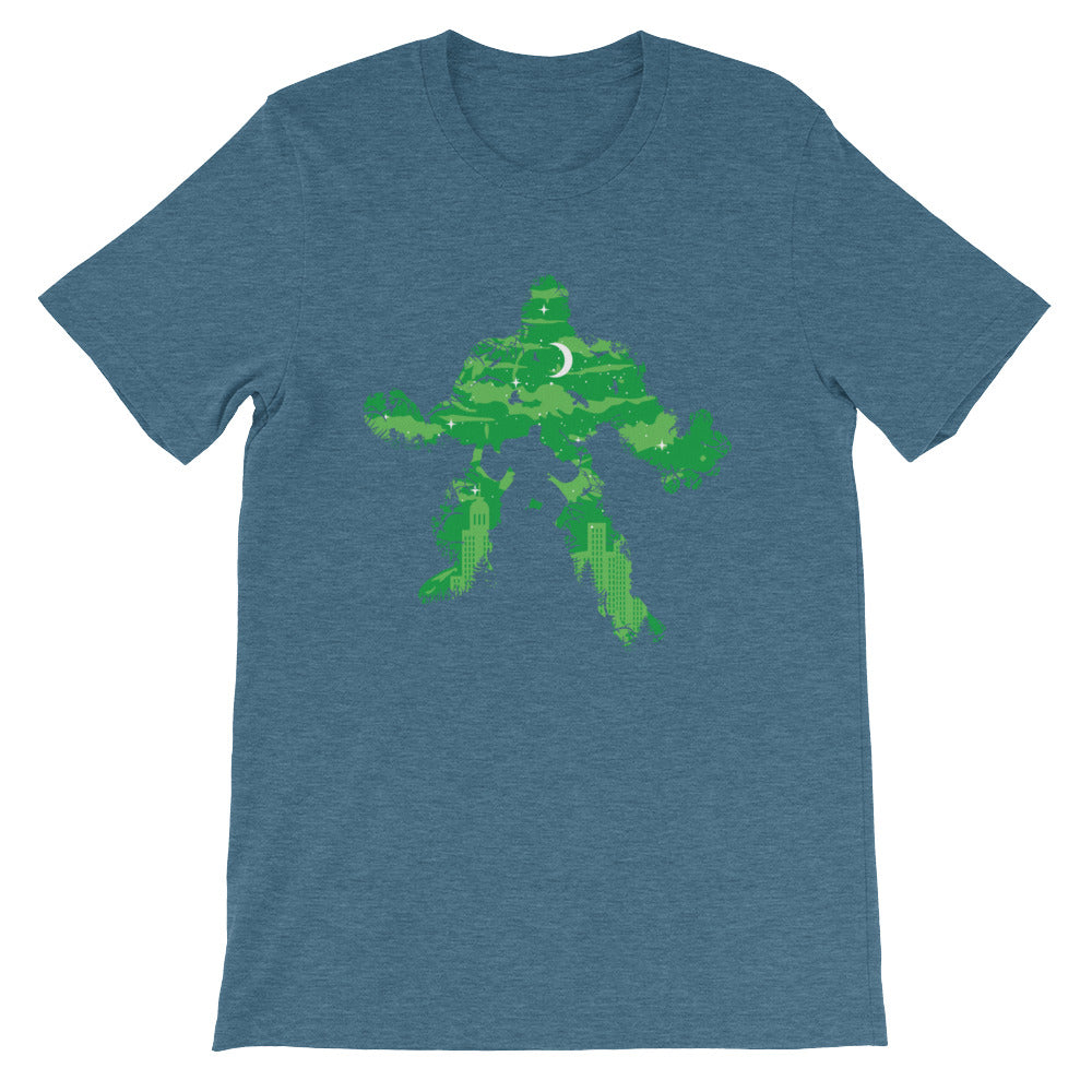 GREEN MONSTER