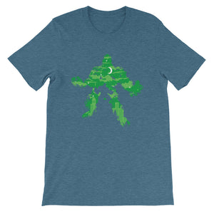 GREEN MONSTER