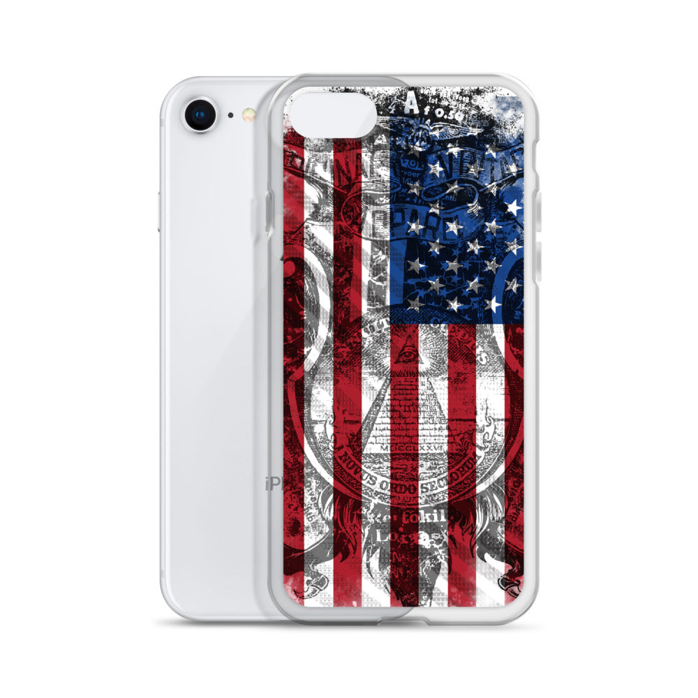 AMERICAN GRUNGE iPHONE CASES