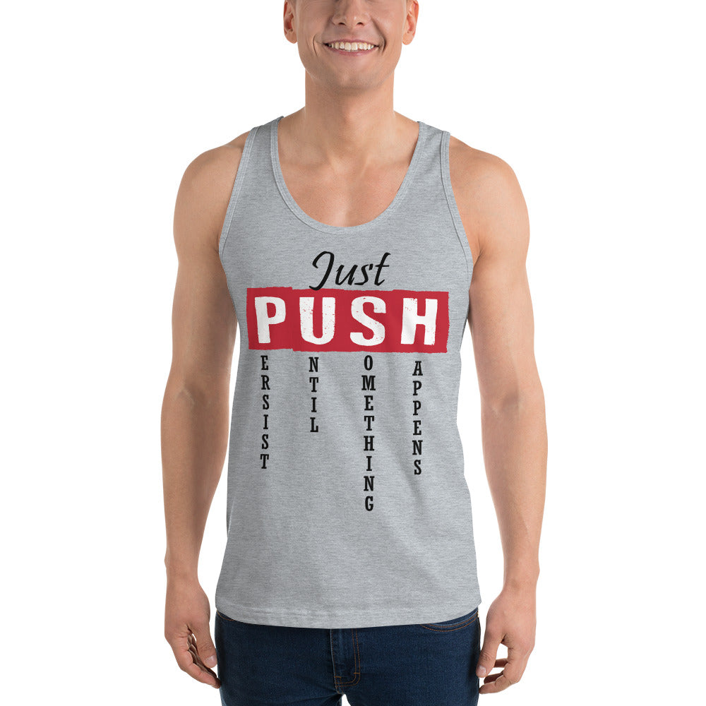 JUST PUSH