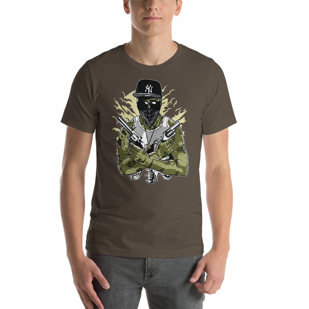 GANGSTA ZOMBIE