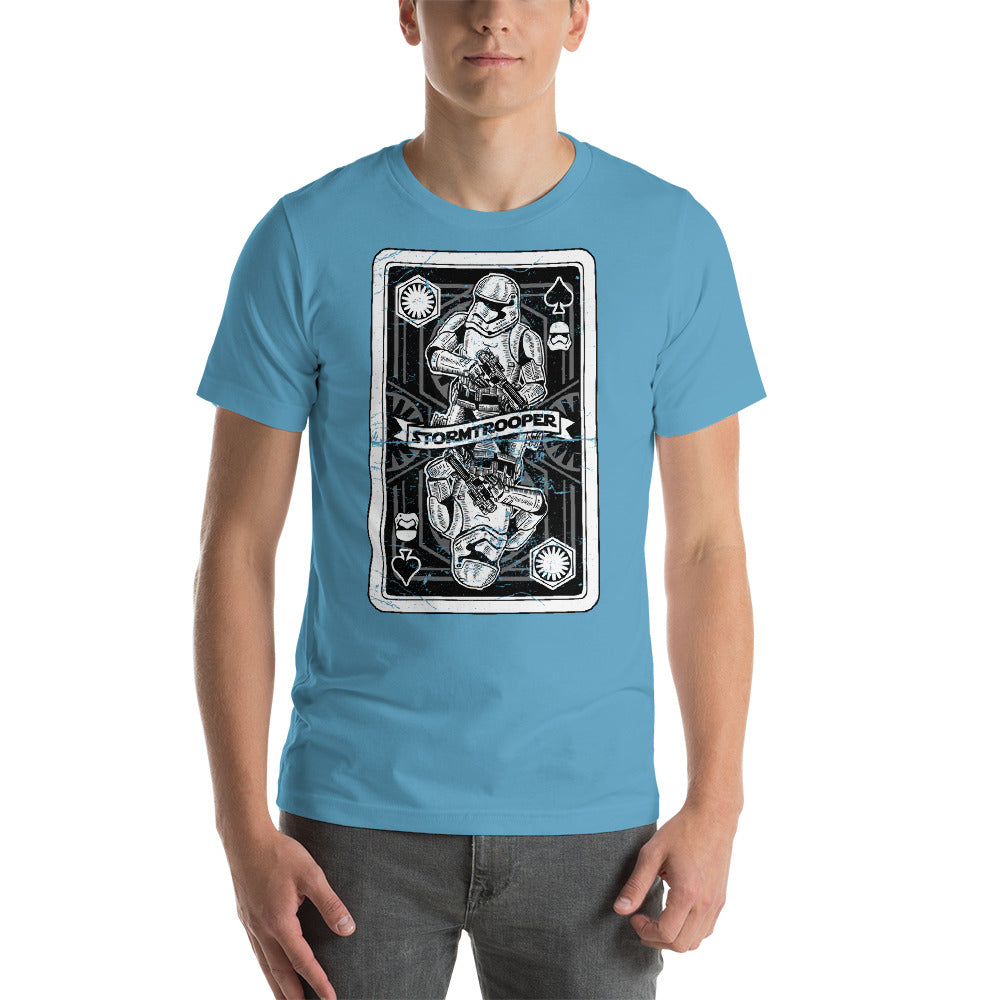 Stormtrooper Playing Card