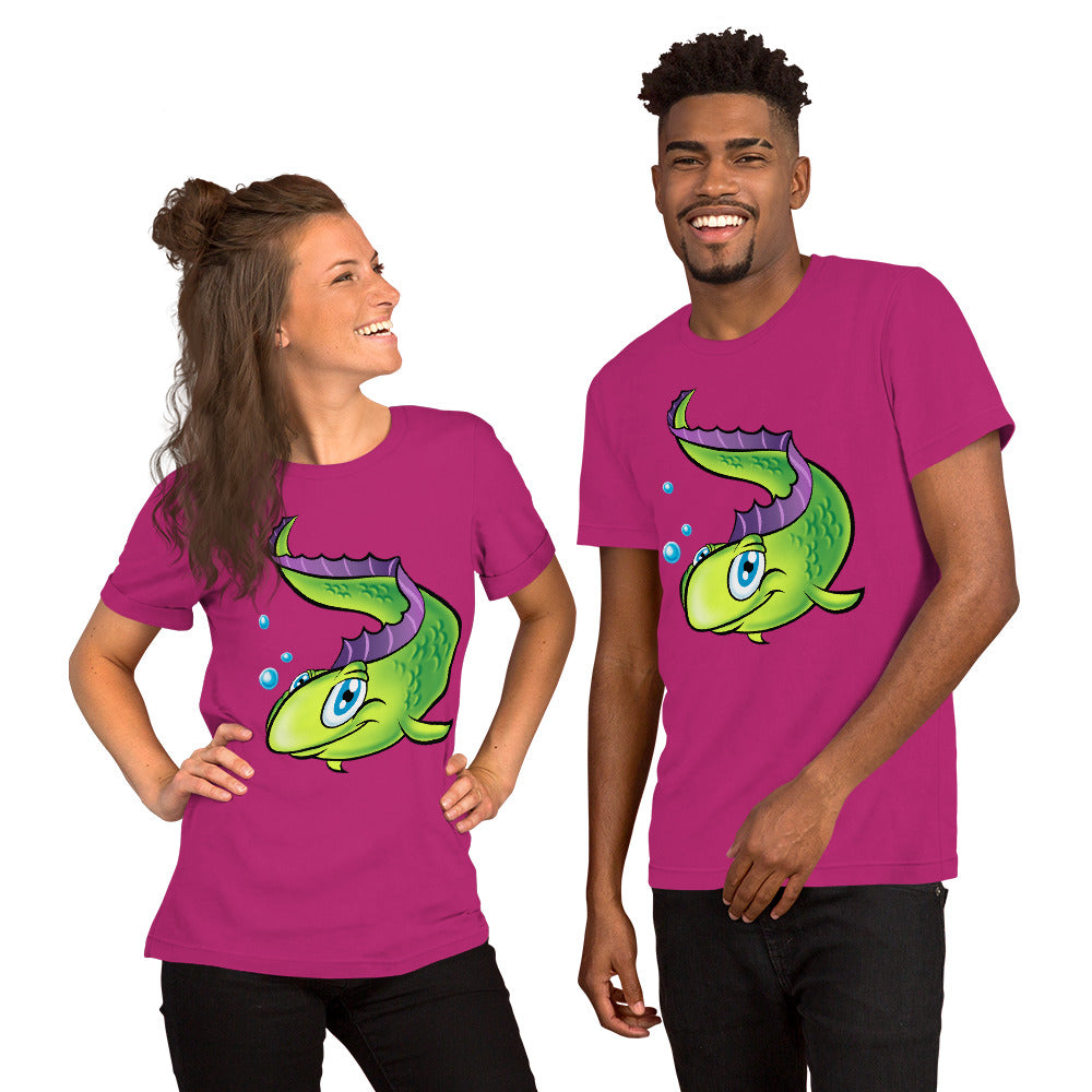 CARTOON FISH