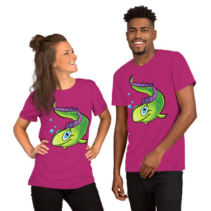 CARTOON FISH