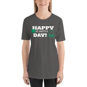 HAPPY ST. PATTYS DAY