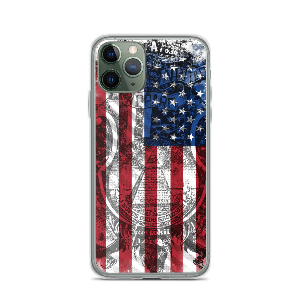 AMERICAN GRUNGE iPHONE CASES