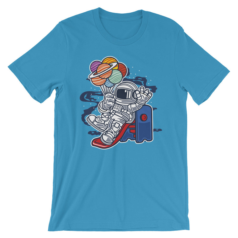 SPACE SLIDER