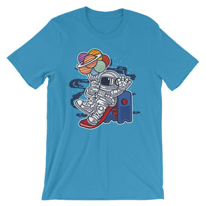 SPACE SLIDER