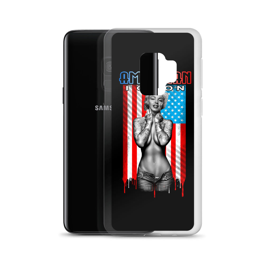 AMERICAN ICON 2 SAMSUNG CASES