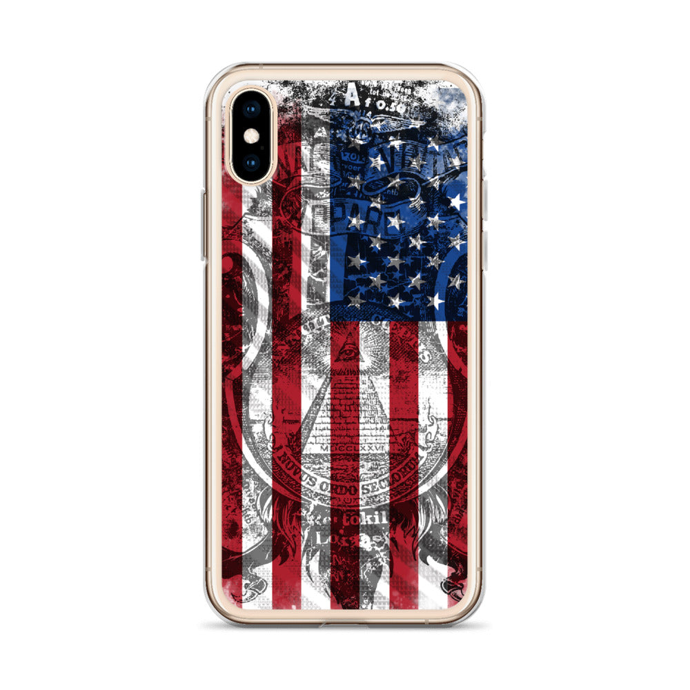 AMERICAN GRUNGE iPHONE CASES