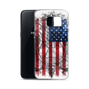 AMERICAN GRUNGE SAMSUNG CASES