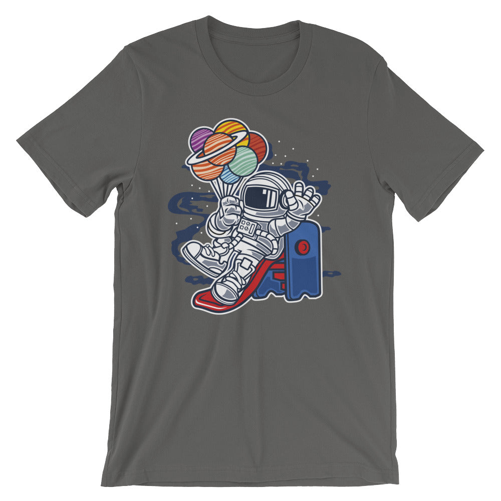 SPACE SLIDER