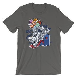 SPACE SLIDER