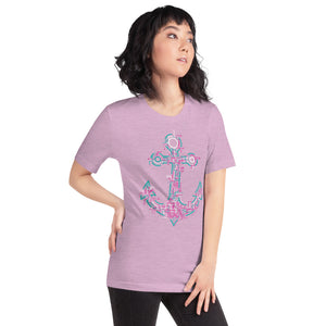 ELECTRIC ANCHOR PINK