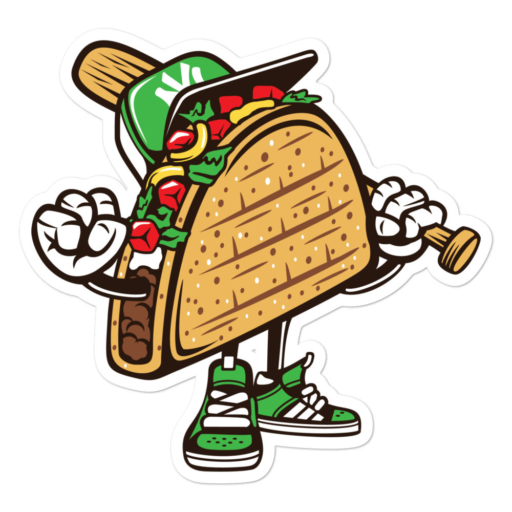 TACO sticker