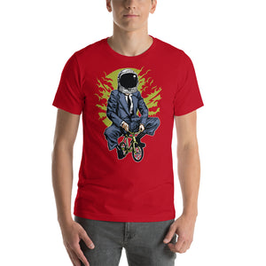 BIKE TO THE MOON