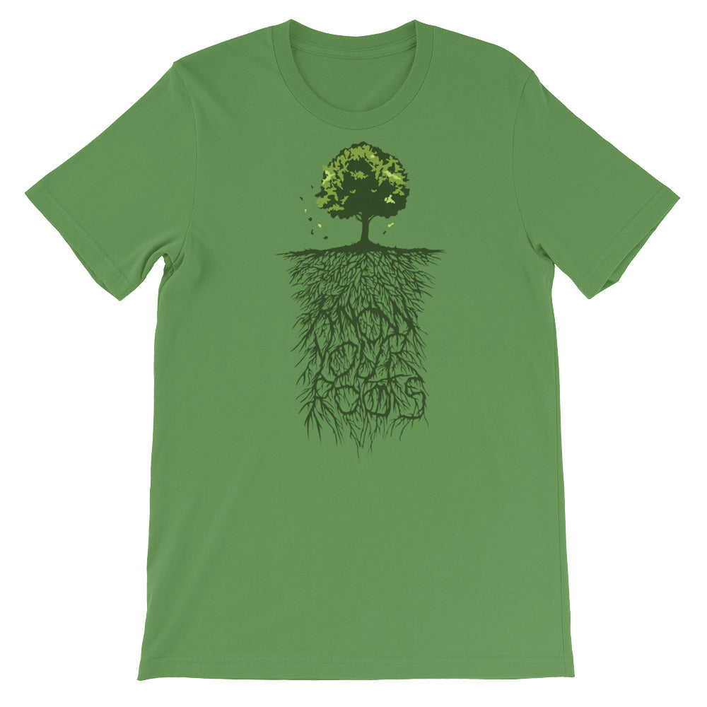 KNOW YOUR ROOTS