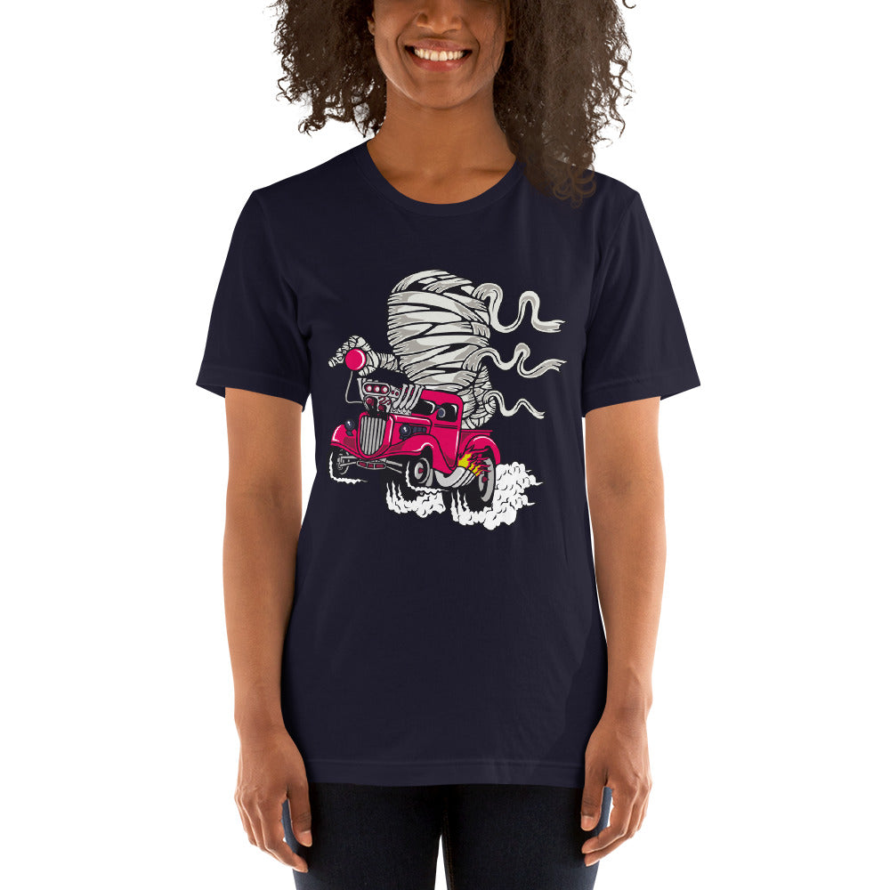 MUMMY RACE