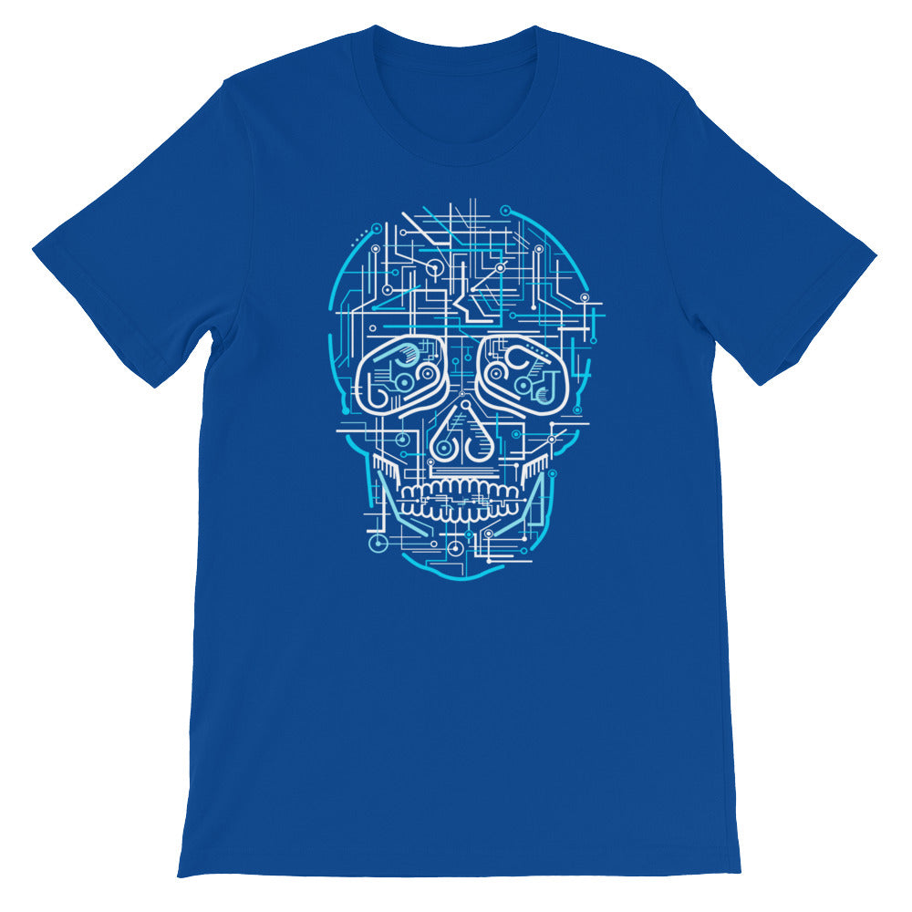 ELECTRIC SKULL