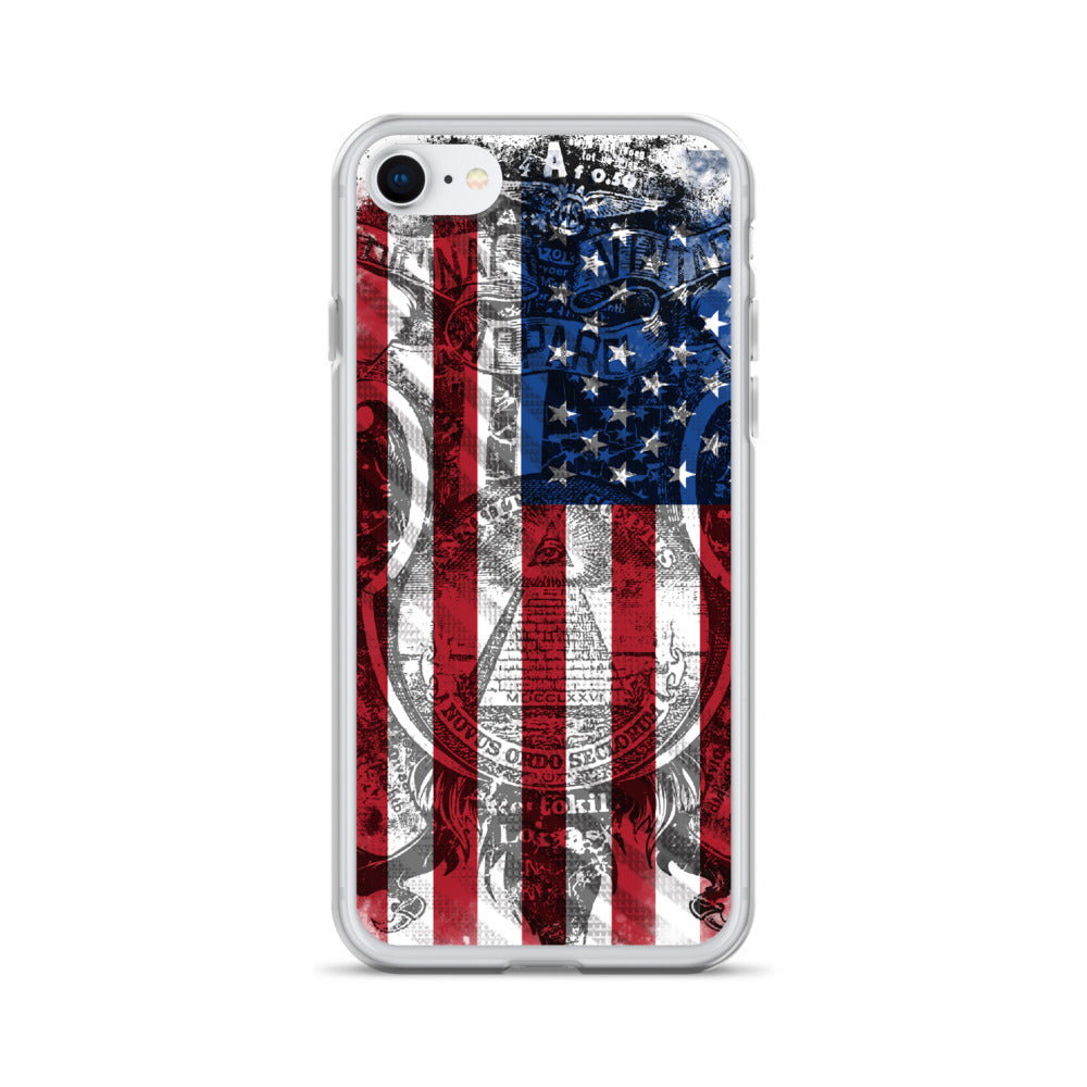 AMERICAN GRUNGE iPHONE CASES