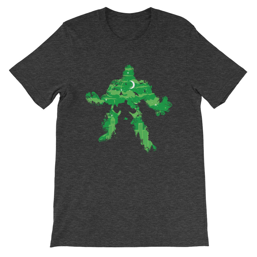 GREEN MONSTER