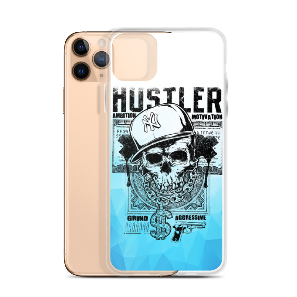 HUSTLER iPHONE CASES