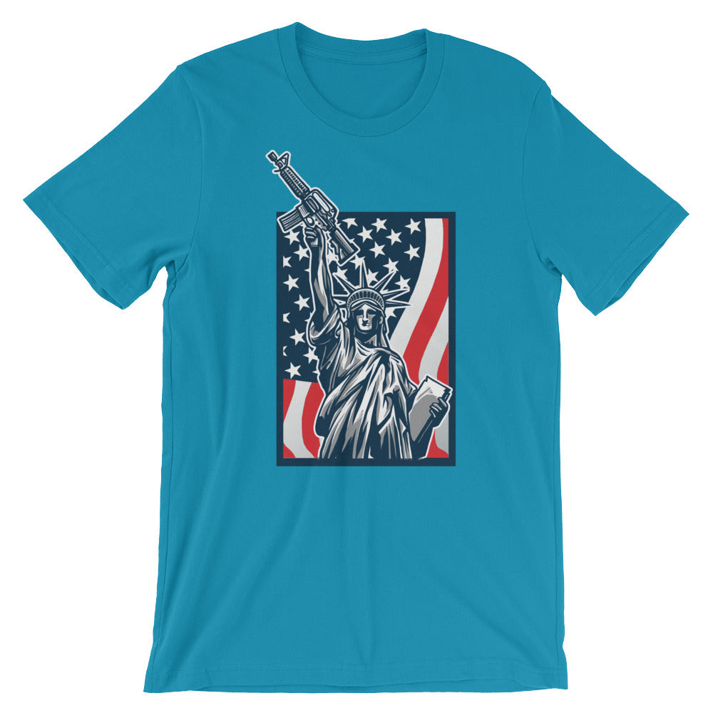 JUSTICE & LIBERTY