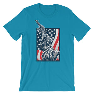 JUSTICE & LIBERTY