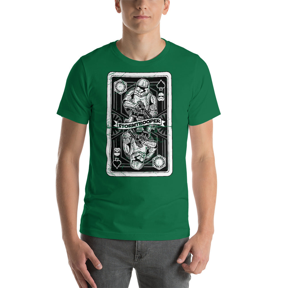 Stormtrooper Playing Card