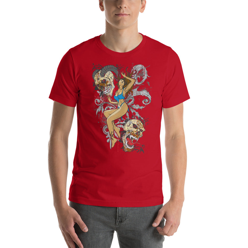 VIRGIN & SKULLS