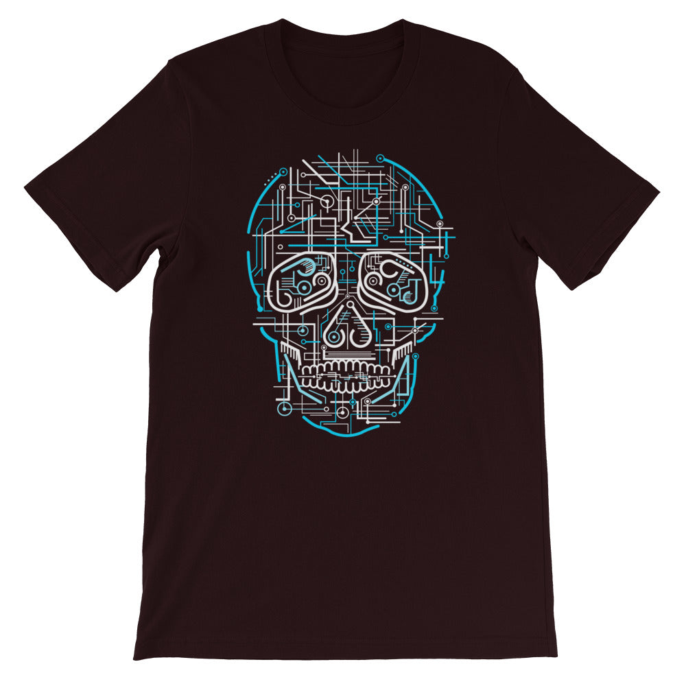 ELECTRIC SKULL