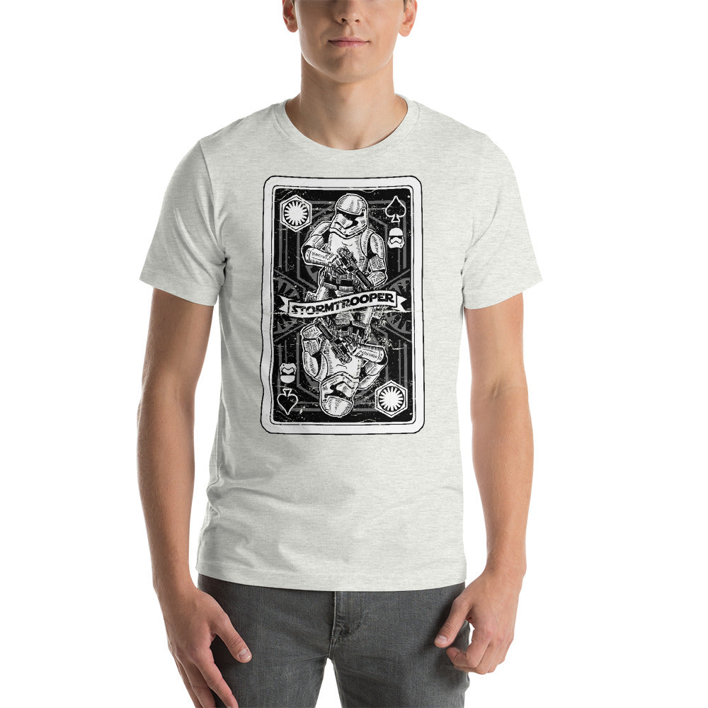 Stormtrooper Playing Card