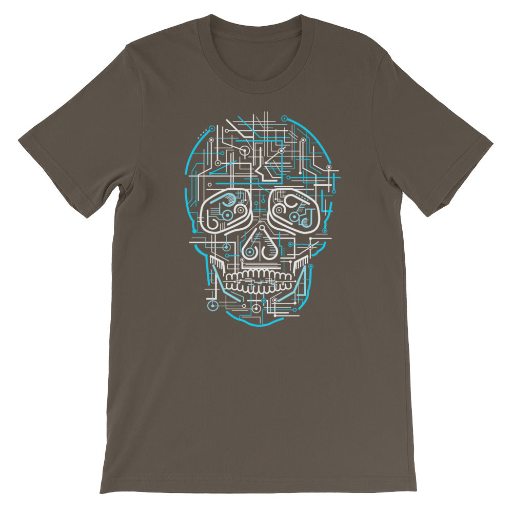 ELECTRIC SKULL