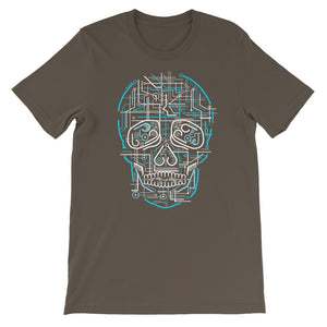ELECTRIC SKULL