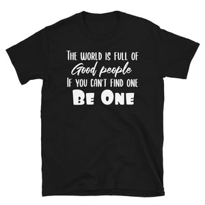 GOOD PEOPLE