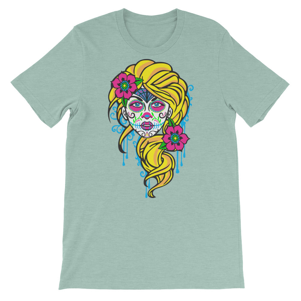 SUGAR SKULL FEMALE