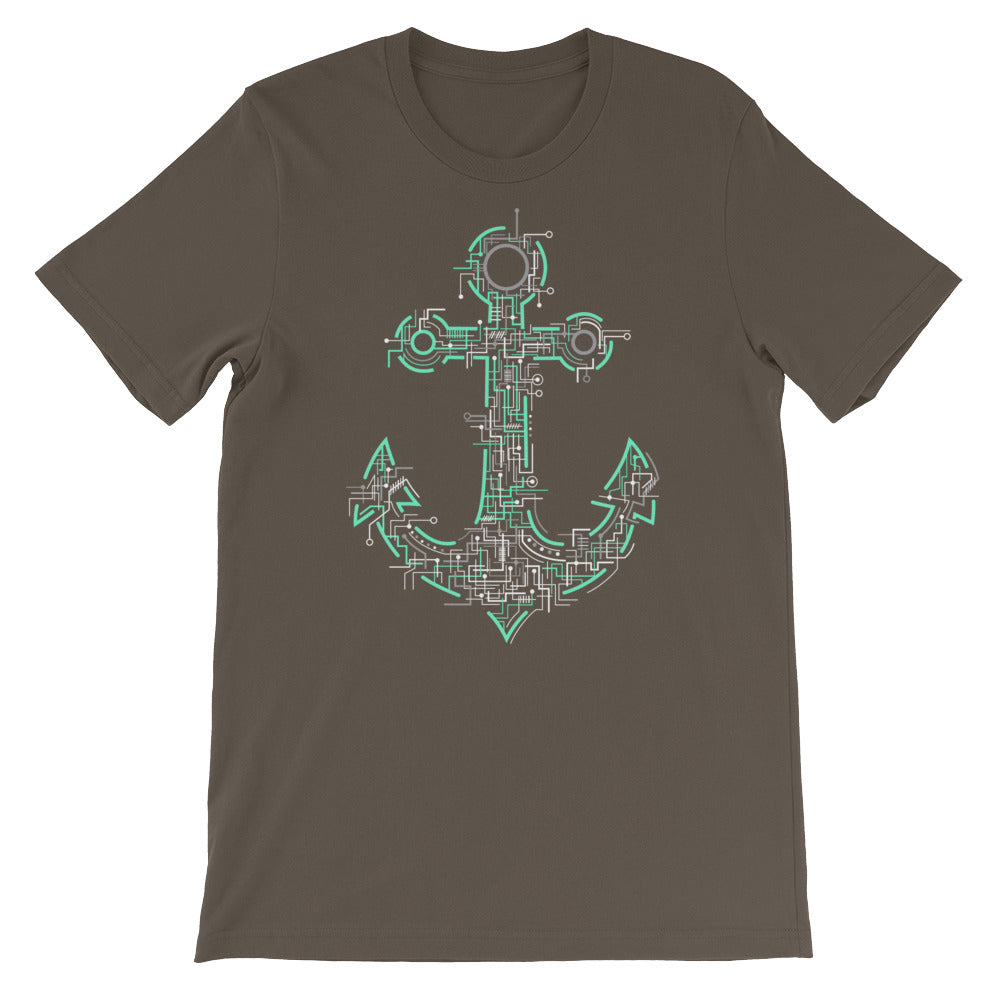 ELECTRIC ANCHOR