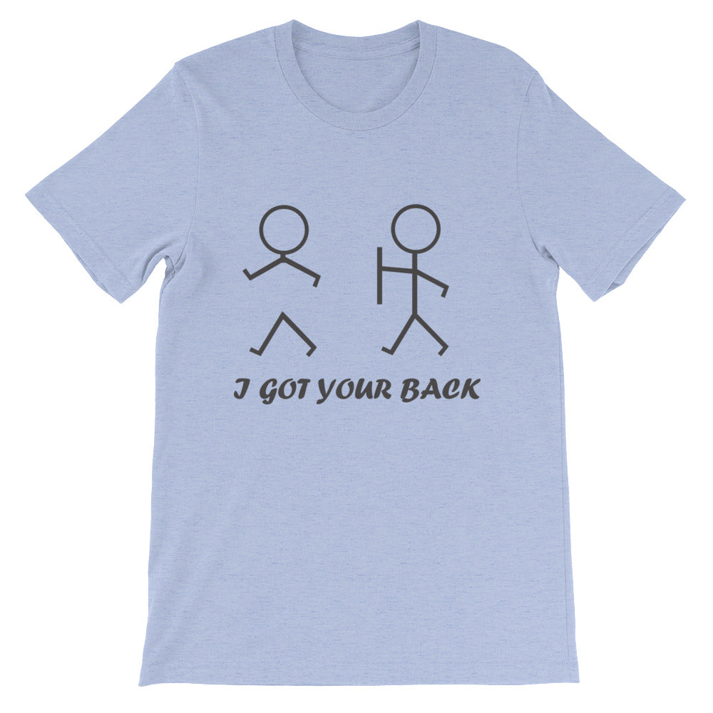 I GOT YOUR BACK