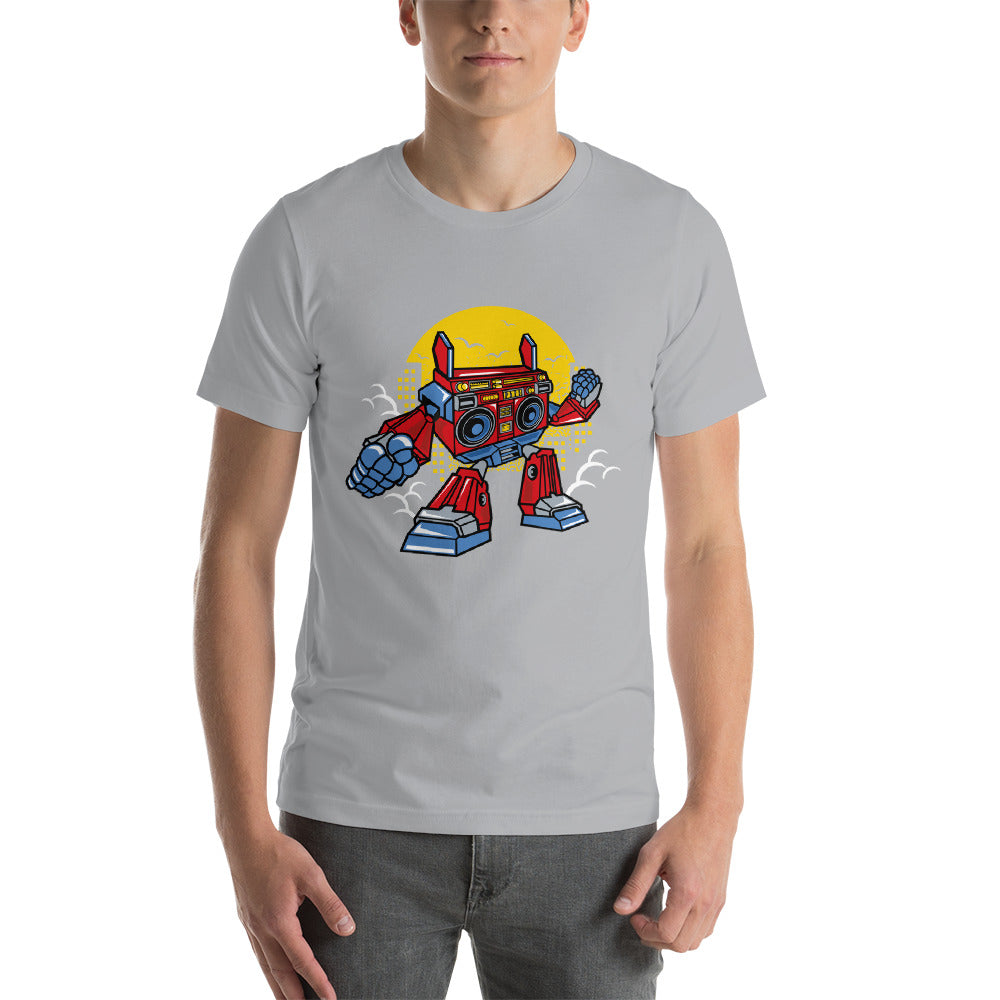 BOOM BOX ROBOT