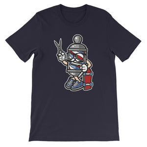 BARBER SKATER