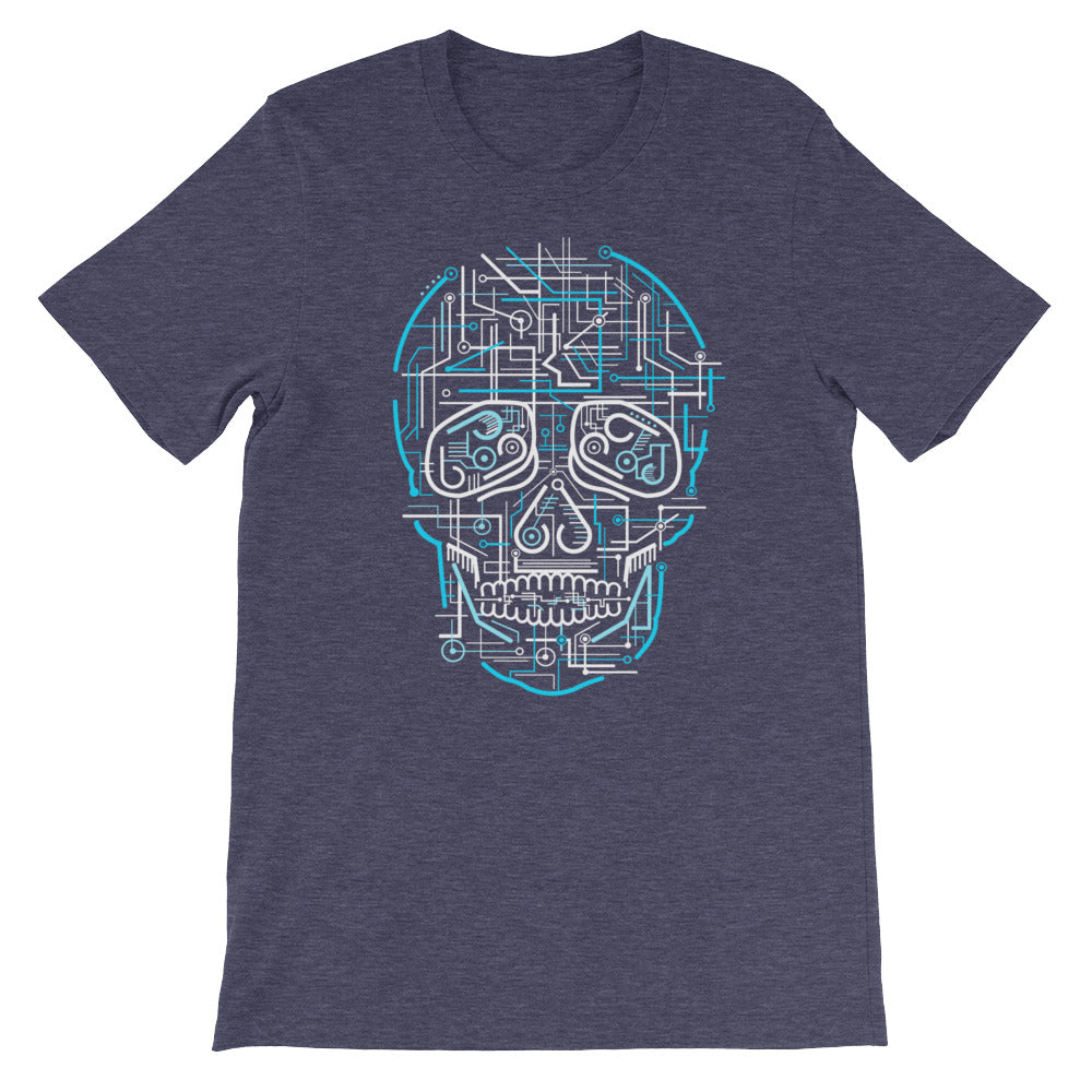 ELECTRIC SKULL