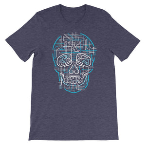 ELECTRIC SKULL