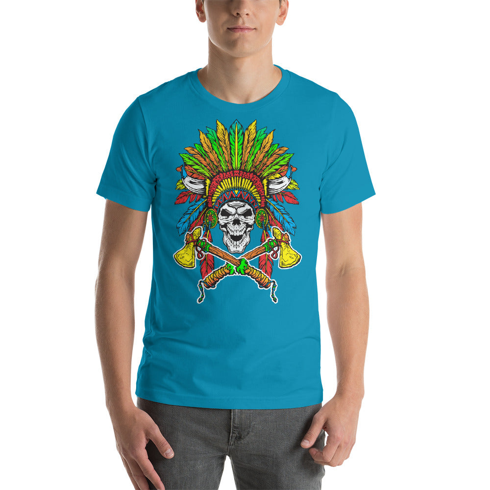 INDIAN SKULL