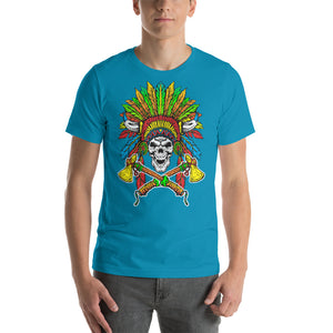 INDIAN SKULL