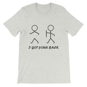 I GOT YOUR BACK